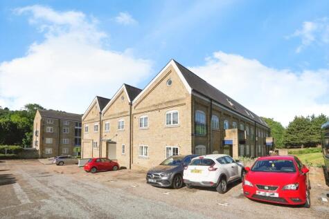 Mill Race, River, Dover, Kent, CT17