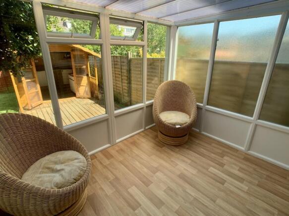 Sun conservatory