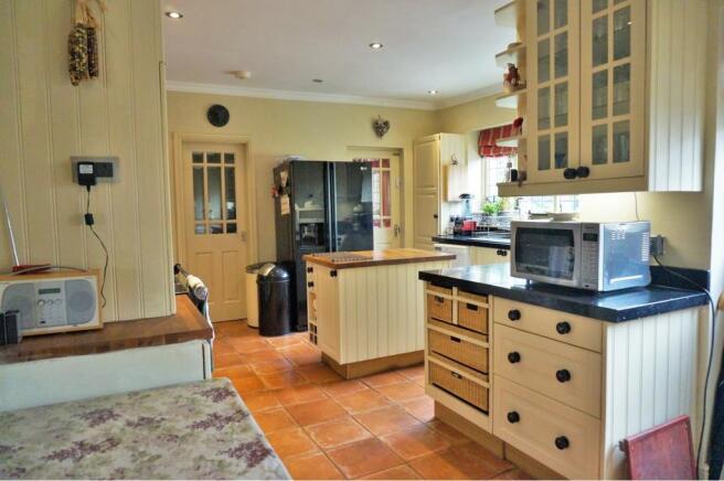 Kitchen / Breakfast