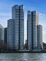 Apartment 24, 27, Albert Embankment, London SE1 7AP