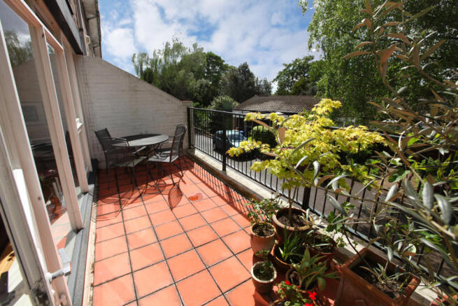 Roof Terrace