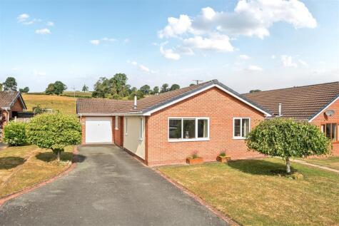 Hafod Close, Oswestry.