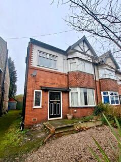 Park Road, Stretford, M32