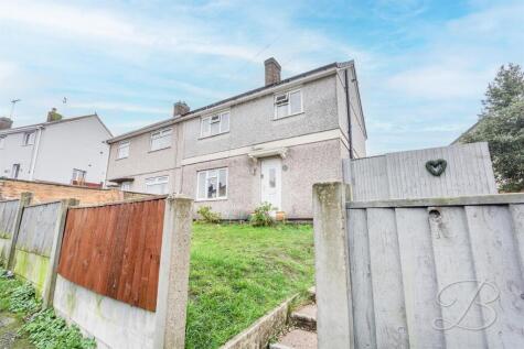 Tudor Crescent, Rainworth, Mansfield
