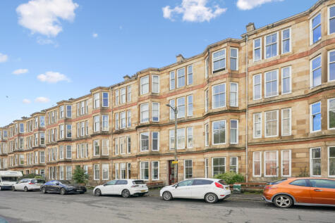 98 Cumming Drive, Flat 0/2, Mount Florida, Glasgow, G42