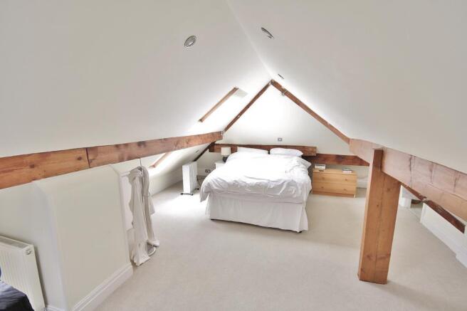 Attic Room