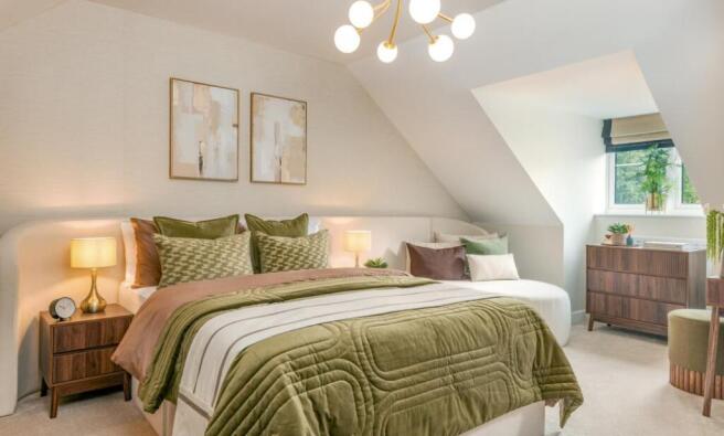 Dandara - Buckmore Green - The Arlington, Home 37