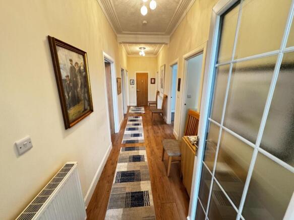 Hall (L-Shaped)