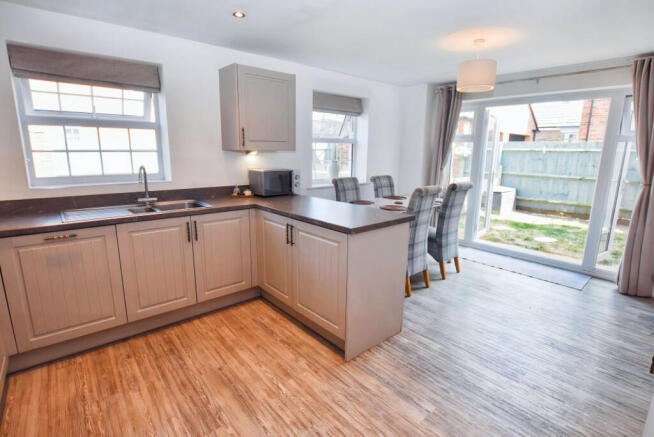 Dining Kitchen 2