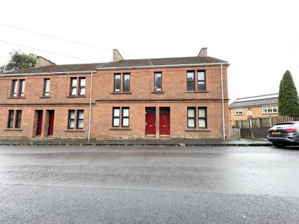 Station Road, Wishaw, North Lanarkshire