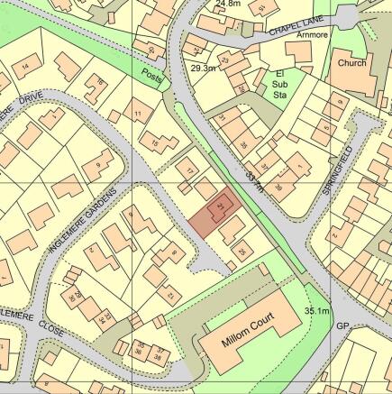2013 Ordnance Survey 063300