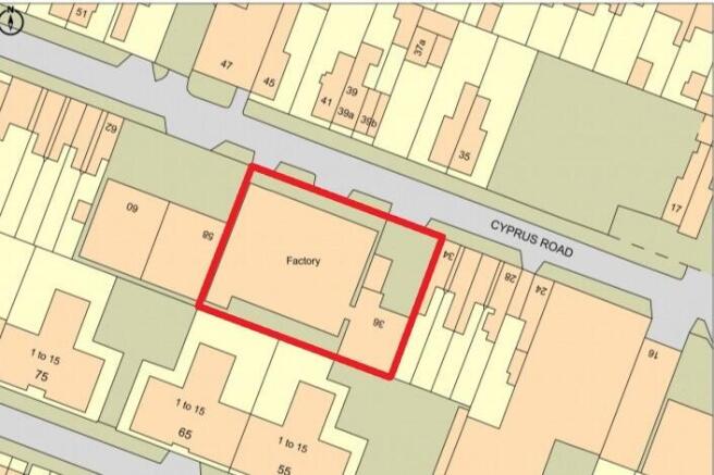 36 / 40 Cyprus Road, Leicester, LE2 8QS