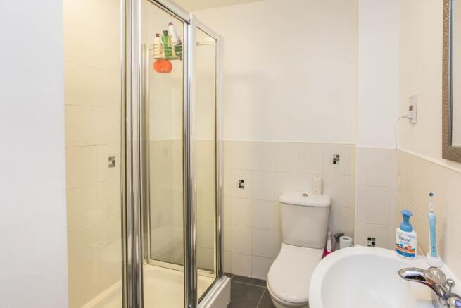 Em-suite Shower Room