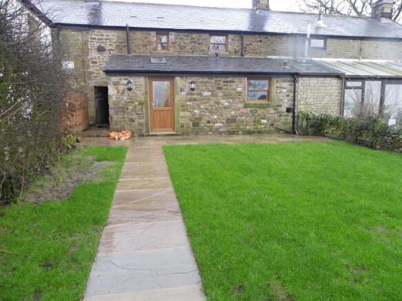 Back Garden