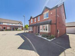 4, Barlow Drive, Helsby, Frodsham WA6 0AA