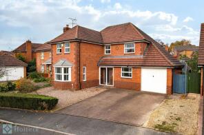 4, St Margaret Road, Ludlow SY8 1XN