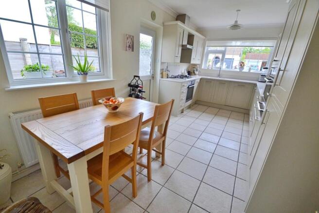 Kitchen/breakfast ro