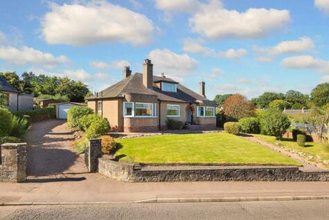 West Park Road, Cupar, KY15