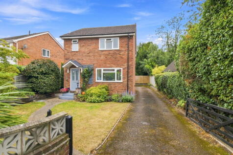Albert Road, Ledbury HR8