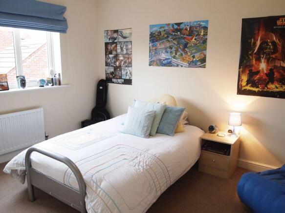 Bedroom Two