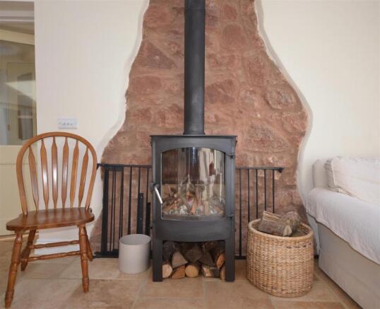Woodburner