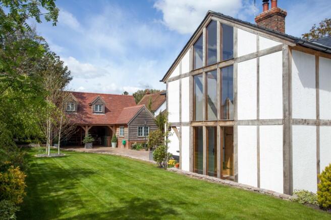Rear & Garden