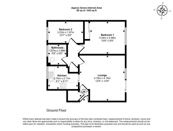 3 Pine Tree Close Bridgwater, TA6 4EQ