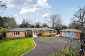 Meadow View, Water Lane, Godstone RH9 8JX