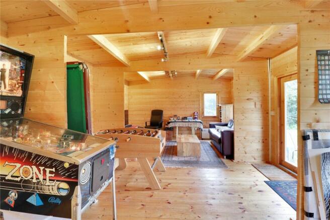 Office/Games Rm