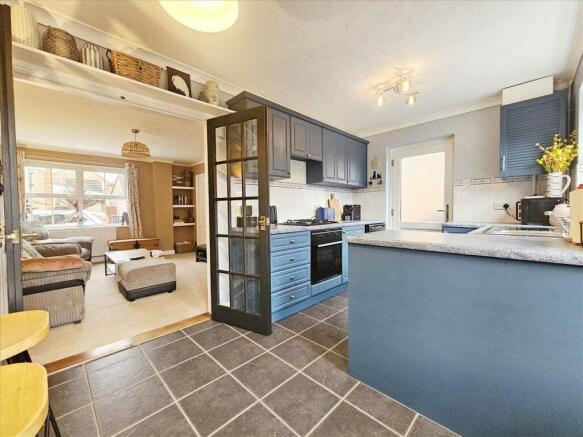 Kitchen Diner: