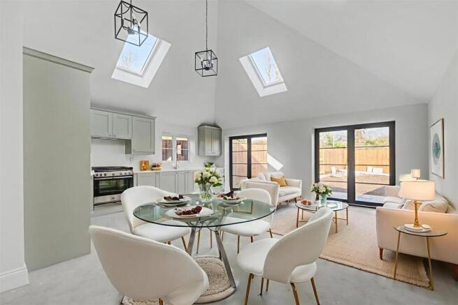 Openned-Planned-Living-Kitchen2 - Dining Room - Sc