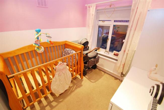 Bedroom Three (front)