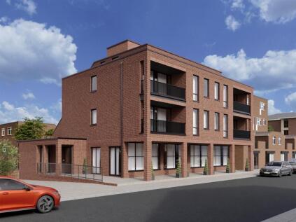 Roman Way, Islington, London