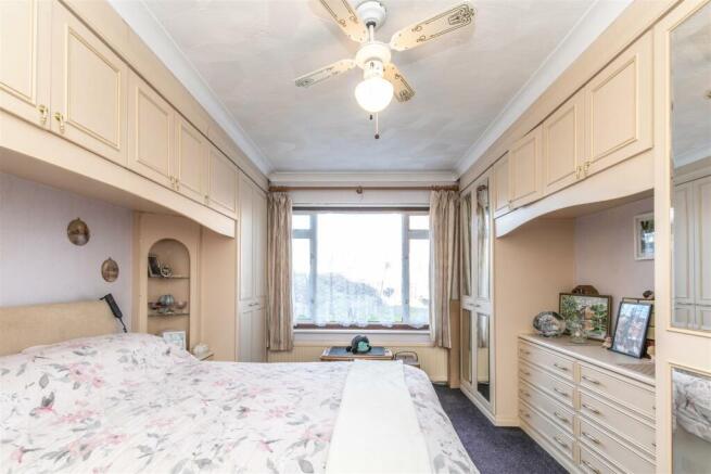BEDROOM ONE - MASTER
