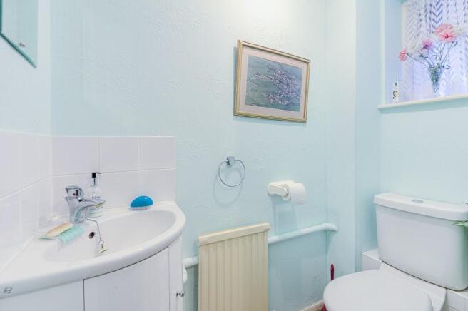 Cloak Room