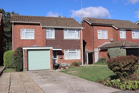 Cranleigh Court, Farnborough, GU14