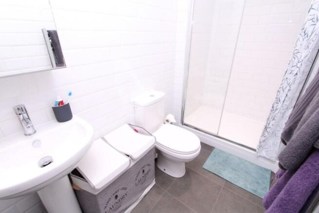 Ensuite Shower Room