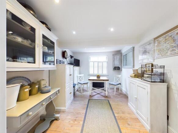 Kitchen Dining