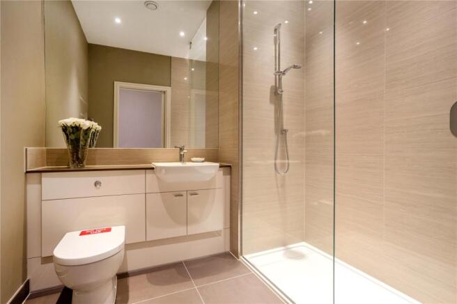 En Suite Shower