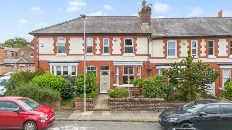 Cawdor Street, Stockton Heath, WA4