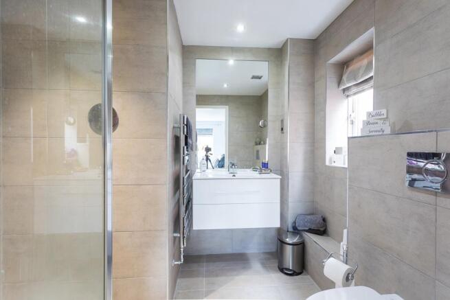 En Suite Shower Room