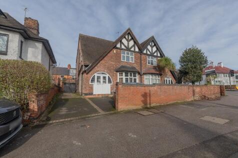 Derby Road, Nottingham, NG7