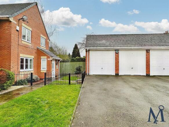 Single Garage