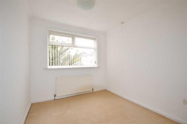 BEDROOM TWO: