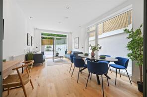 Flat 3, 36, Rosemont Road, Acton W3 9LY