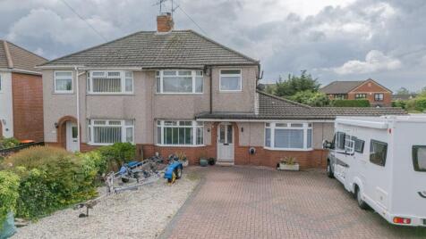Derby Grove, Newport, NP19