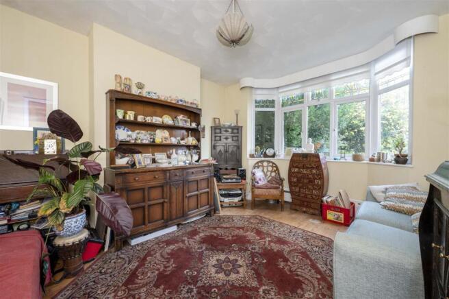 Second Reception Room