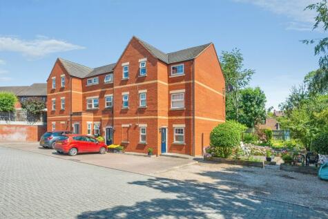 Courtyard Place, Spondon, Derby