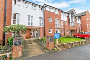 Flat 43, Ashley Court, Chapelfields, Frodsham WA6 7BG
