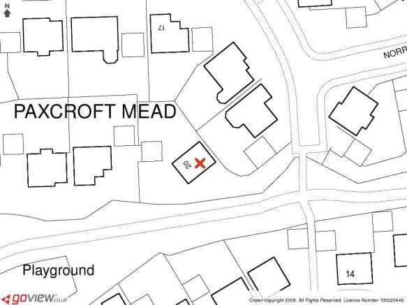 Detailed Map